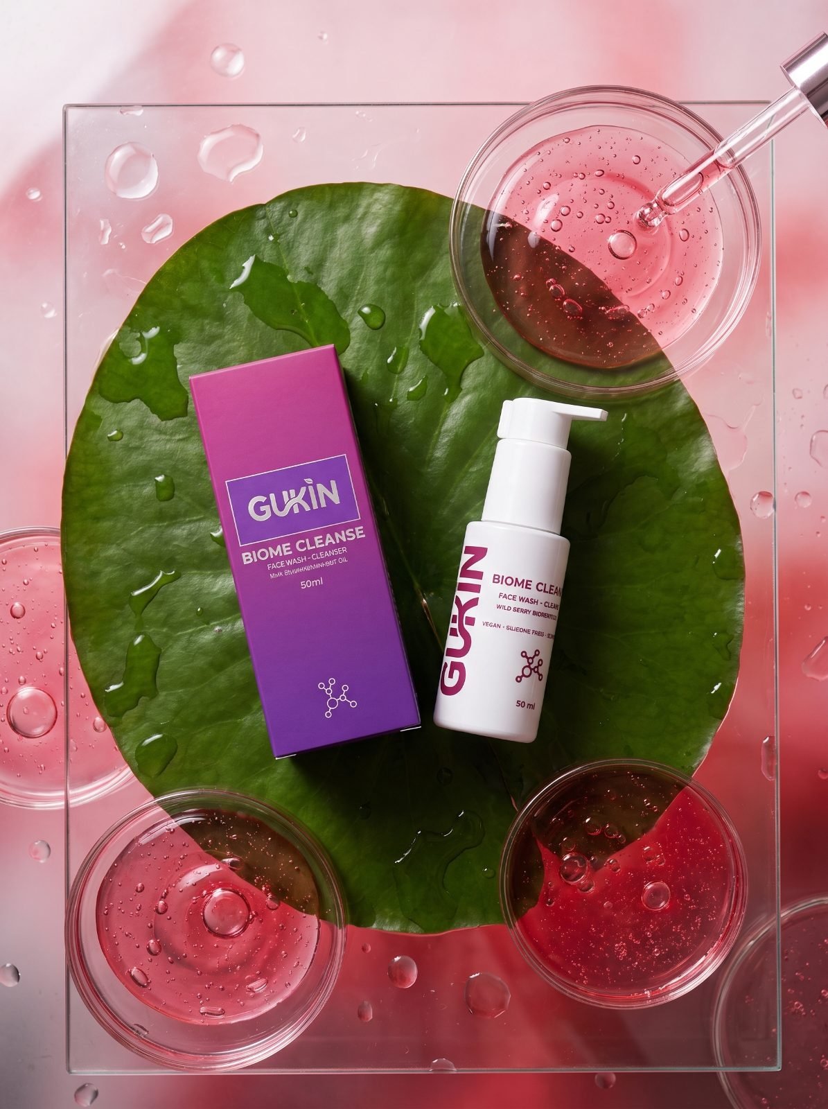 GUKIN BIOME CLEANSE