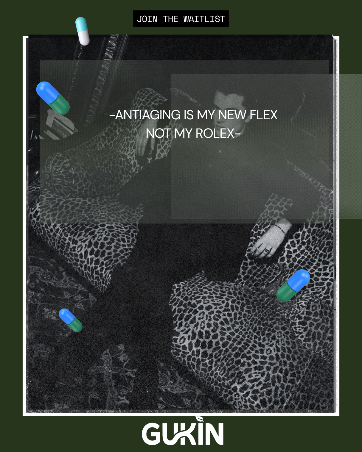 Anti-ageing as the flex