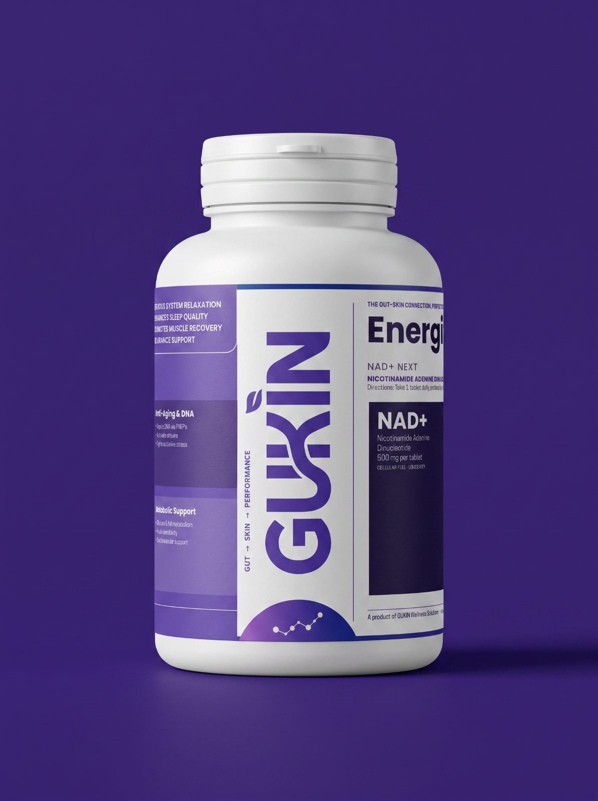 Energize.