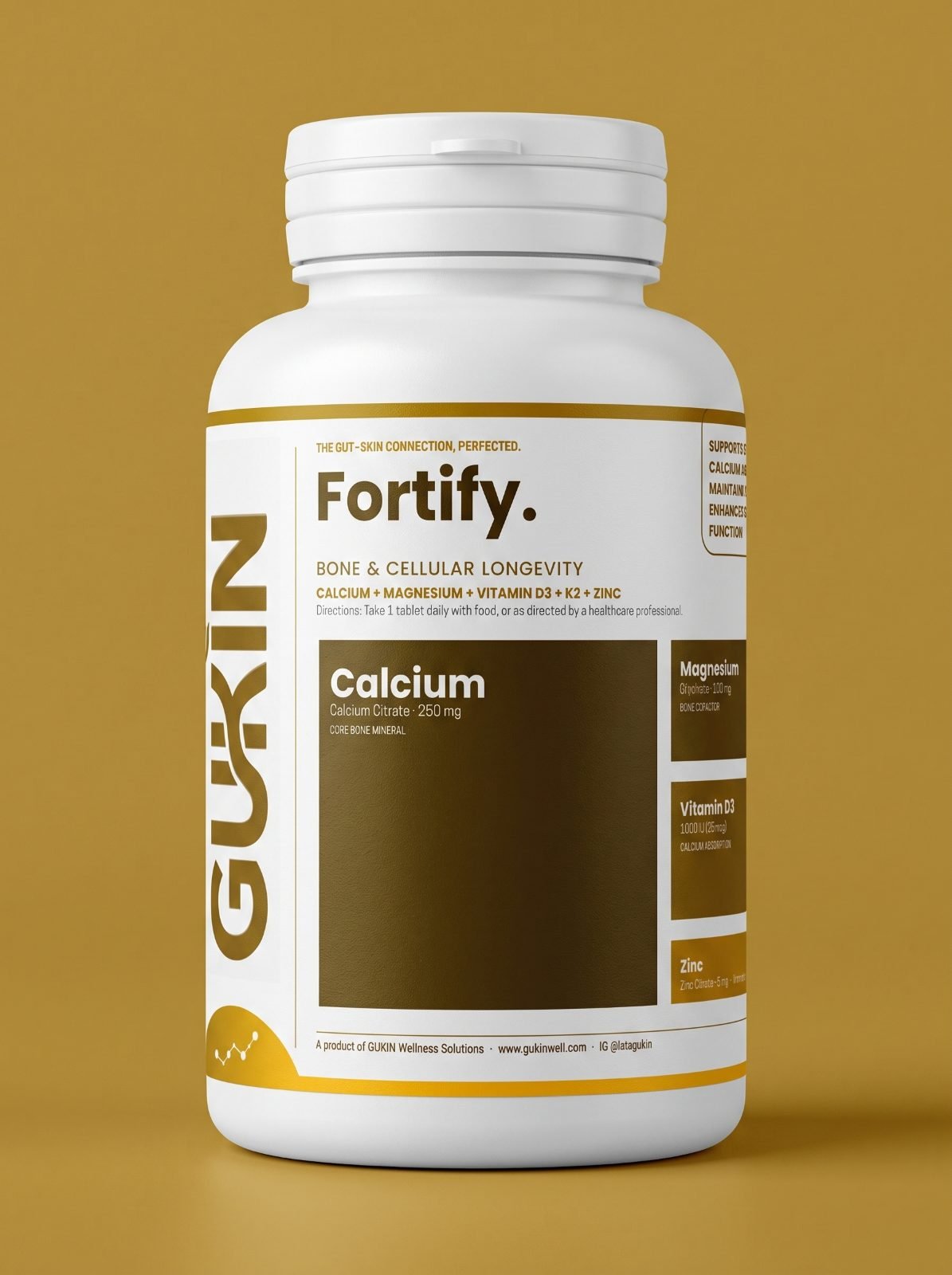Fortify.