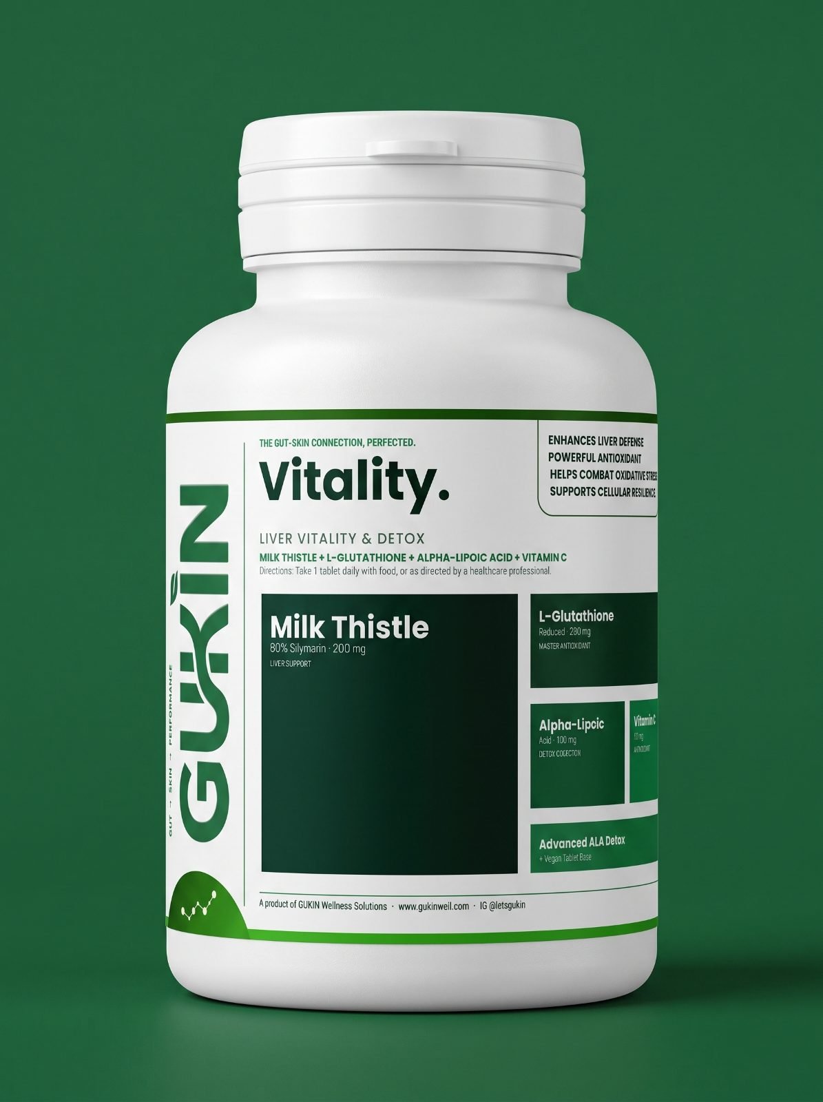Vitality.